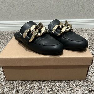 Steve Madden Kiki Loafers Mules